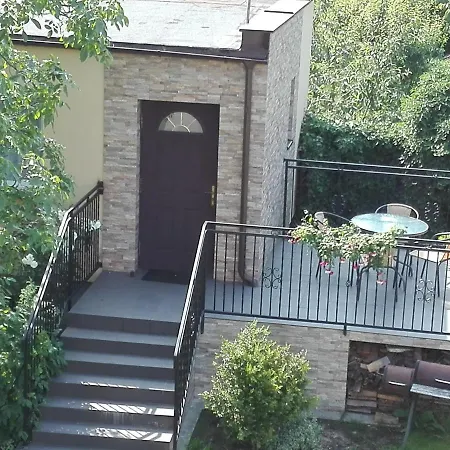 Domek Pod Orzechem Gerendaház Władysławowo